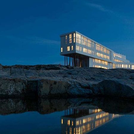 Fogo Island Inn Esterno foto
