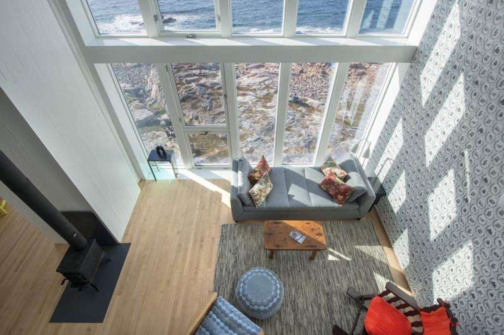 Fogo Island Inn Camera foto