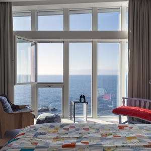 Fogo Island Inn Camera foto