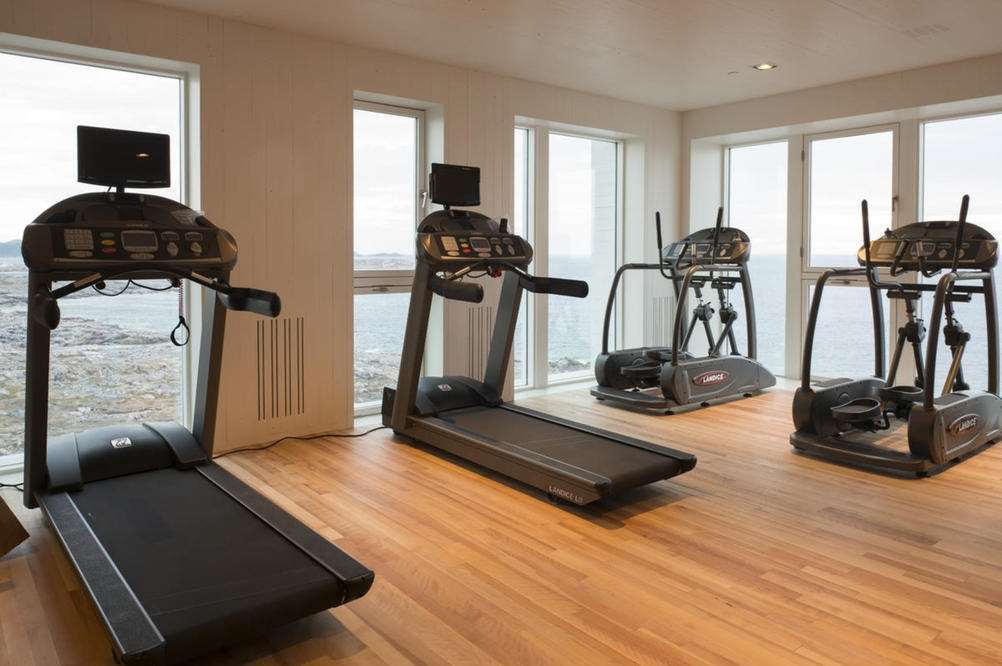 Fogo Island Inn Servizi foto